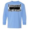 5400B Youth Heavy Cotton Long Sleeve Thumbnail